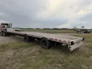 used Low Boy / Drop Deck Semi Trailers Wilson Trailer Company  for sale, in Rice, MN Thumbnail 2