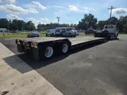 used Low Boy / Drop Deck Semi Trailers Fontaine  for sale, in Rice, MN Thumbnail 3