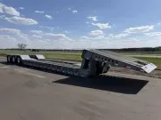 used Low Boy / Drop Deck Semi Trailers Other  for sale, in Rice, MN Thumbnail 2
