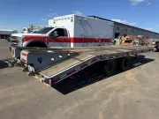 used Equipment / Flatbed Trailers Trail King  for sale, in Rice, MN Thumbnail 2