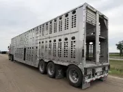 used Stock / Stock Combo Trailers Wilson Trailer Company  for sale, in Rice, MN Thumbnail 3