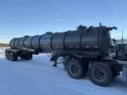 2024 GALYEAN VACUUM TANK TRAILER 