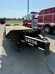 2019 GATORMADE  HEAVY DUTY FLATBED TRAILER 