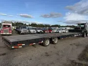 used Low Boy / Drop Deck Semi Trailers Talbert  for sale, in Rice, MN Thumbnail 2