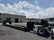 used Low Boy / Drop Deck Semi Trailers Kaufman Trailers  for sale, in Rice, MN Thumbnail 2
