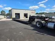 used Low Boy / Drop Deck Semi Trailers Fontaine  for sale, in Rice, MN Thumbnail 2