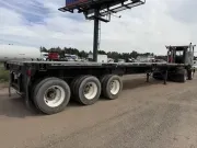 2005 FONTAINE FTTW-5-7042F FLATBED 