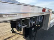 used Low Boy / Drop Deck Semi Trailers Manac Trailer  for sale, in Rice, MN Thumbnail 2