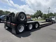used Low Boy / Drop Deck Semi Trailers Kaufman Trailers  for sale, in Rice, MN Thumbnail 3