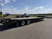 2013 BLACKSTONE DOVE TAIL STEP DECK 