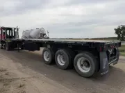 used Equipment / Flatbed Trailers Fontaine  for sale, in Rice, MN Thumbnail 2