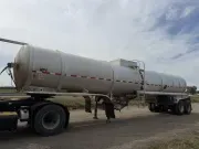 2011 STREPHENS 8,400 GALLON TANKER 