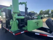 2023 SUPER VAC HYDRO EXCAVATING VACUUM TRAILER DL JUROP ROTARY VANE VACUUM PUMP 