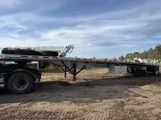 2008 BENSON 524 FLATBED 