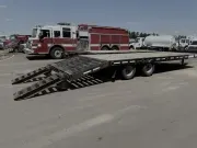 used Equipment / Flatbed Trailers Big Tex Trailers  for sale, in Rice, MN Thumbnail 3