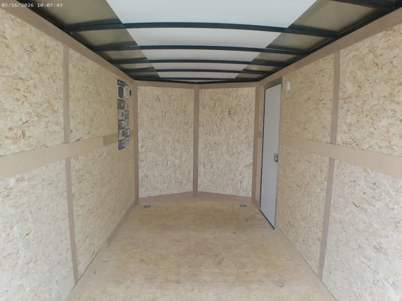 new Cargo (Enclosed) Trailers American Hauler  for sale, in Middlebury, IN Thumbnail 9