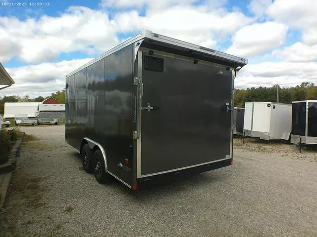 new Cargo (Enclosed) Trailers American Hauler  for sale, in Middlebury, IN Thumbnail 12