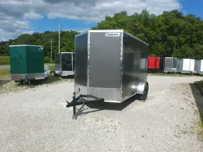 2026 Haulmark Passport 6X10 Deluxe With ACP