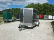 new Cargo (Enclosed) Trailers Haulmark  for sale, in Middlebury, IN Thumbnail 1