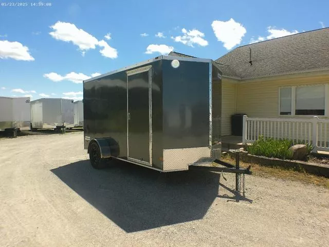new Cargo (Enclosed) Trailers Haulmark  for sale, in Middlebury, IN Thumbnail 2