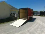 new Cargo (Enclosed) Trailers American Hauler  for sale, in Middlebury, IN Thumbnail 7