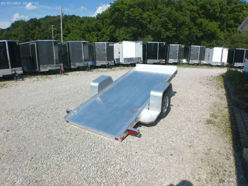 new Equipment / Flatbed Trailers Aluma  for sale, in Middlebury, IN Thumbnail 12