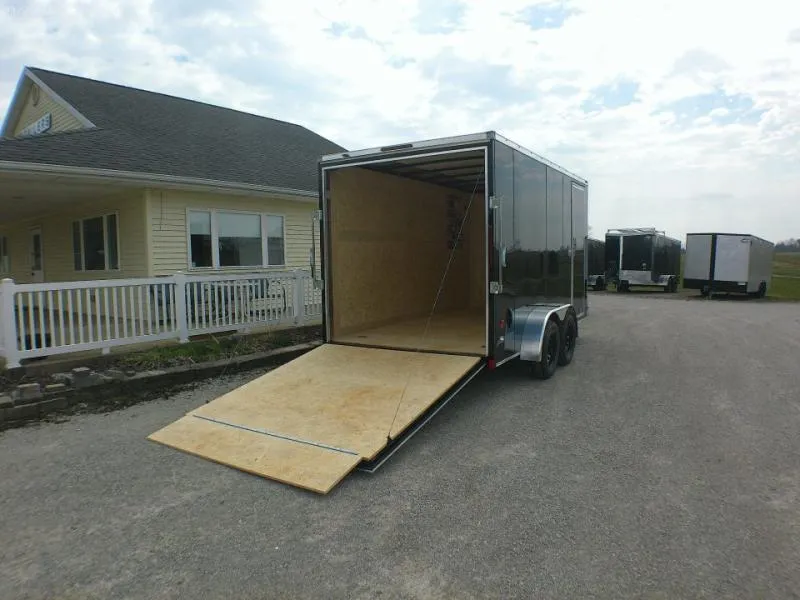 new Cargo (Enclosed) Trailers American Hauler  for sale, in Middlebury, IN Thumbnail 6