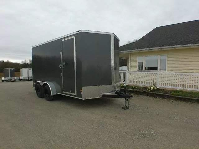 new Cargo (Enclosed) Trailers American Hauler  for sale, in Middlebury, IN Thumbnail 2