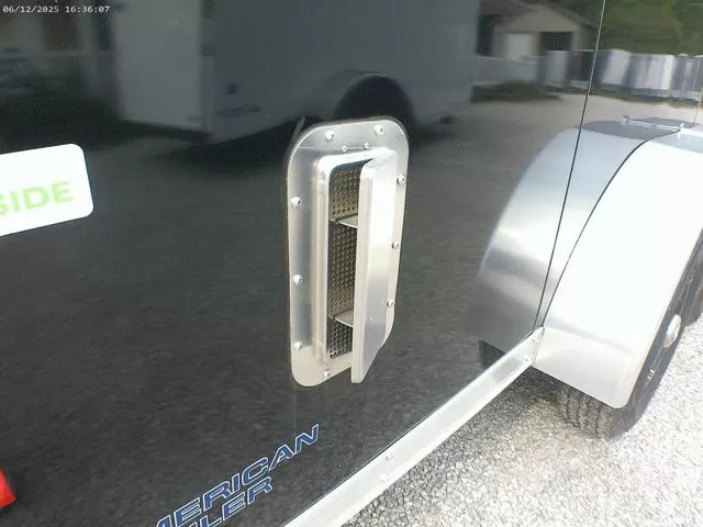 new Cargo (Enclosed) Trailers American Hauler  for sale, in Middlebury, IN Thumbnail 11