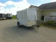 new Cargo (Enclosed) Trailers Haulmark  for sale, in Middlebury, IN Thumbnail 2