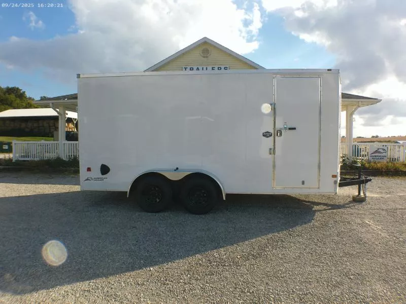 new Cargo (Enclosed) Trailers American Hauler  for sale, in Middlebury, IN Thumbnail 5
