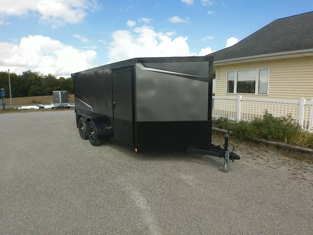 new Motorcycle / Cycle Trailers Haulmark  for sale, in Middlebury, IN Thumbnail 2