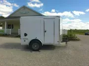 new Cargo (Enclosed) Trailers Haulmark  for sale, in Middlebury, IN Thumbnail 3