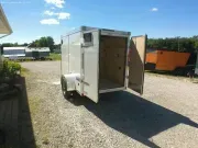 new Cargo (Enclosed) Trailers Haulmark  for sale, in Middlebury, IN Thumbnail 11