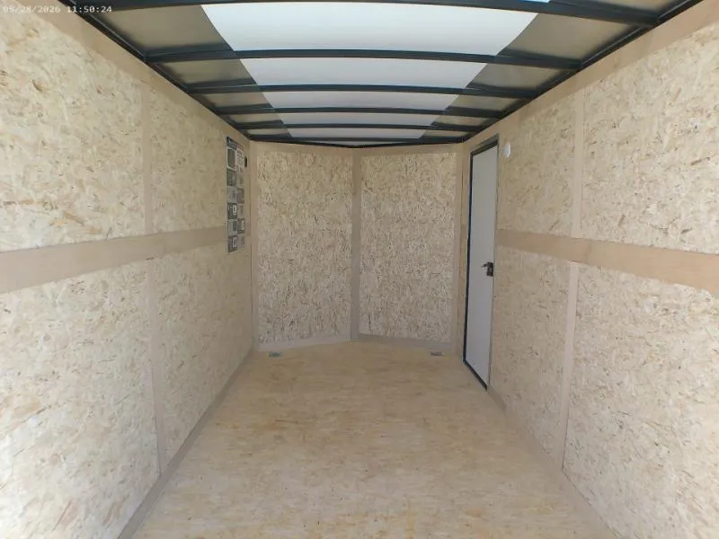 new Cargo (Enclosed) Trailers American Hauler  for sale, in Middlebury, IN Thumbnail 8