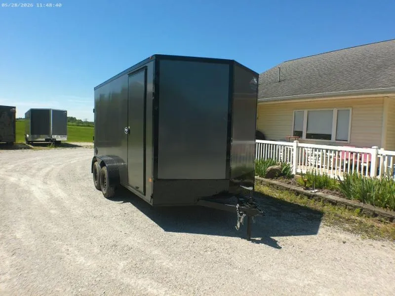 new Cargo (Enclosed) Trailers American Hauler  for sale, in Middlebury, IN Thumbnail 2