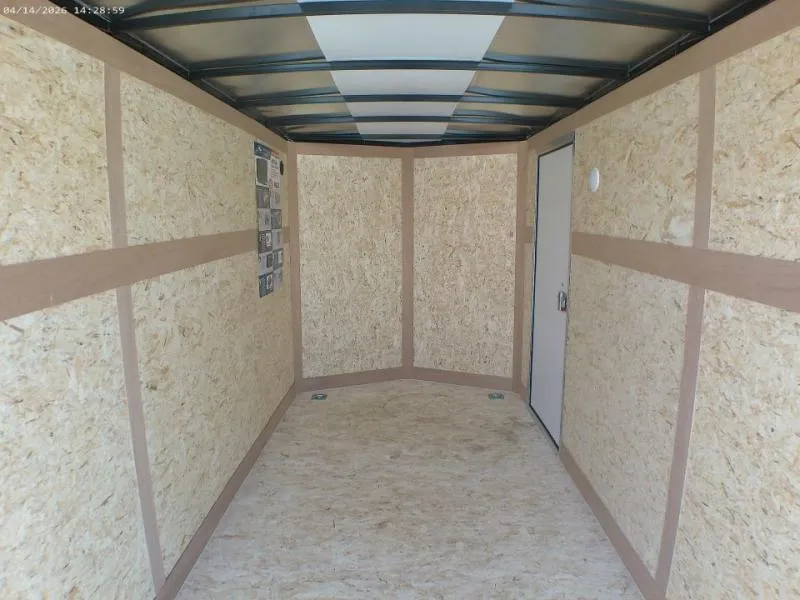 new Cargo (Enclosed) Trailers American Hauler  for sale, in Middlebury, IN Thumbnail 8