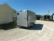 new Cargo (Enclosed) Trailers Haulmark  for sale, in Middlebury, IN Thumbnail 4