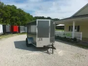 new Cargo (Enclosed) Trailers American Hauler  for sale, in Middlebury, IN Thumbnail 2