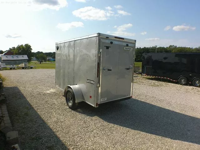 new Cargo (Enclosed) Trailers Haulmark  for sale, in Middlebury, IN Thumbnail 5