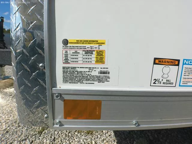 new Equipment / Flatbed Trailers Wells Cargo  for sale, in Middlebury, IN Thumbnail 22