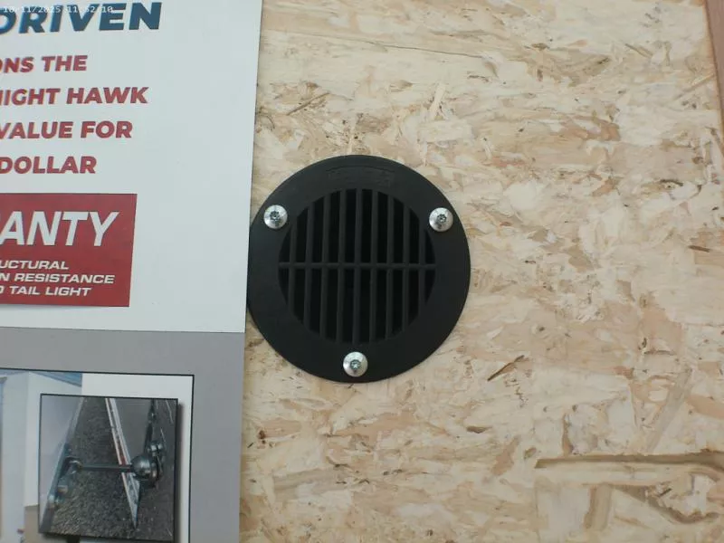 new Cargo (Enclosed) Trailers American Hauler  for sale, in Middlebury, IN Thumbnail 20