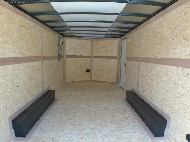 new Cargo (Enclosed) Trailers American Hauler  for sale, in Middlebury, IN Thumbnail 8