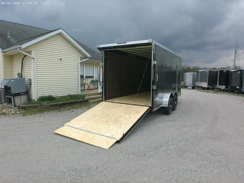 new Car Haulers / Racing Trailers Haulmark  for sale, in Middlebury, IN Thumbnail 8