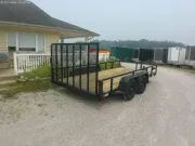 new Equipment / Flatbed Trailers BND  for sale, in Middlebury, IN Thumbnail 6