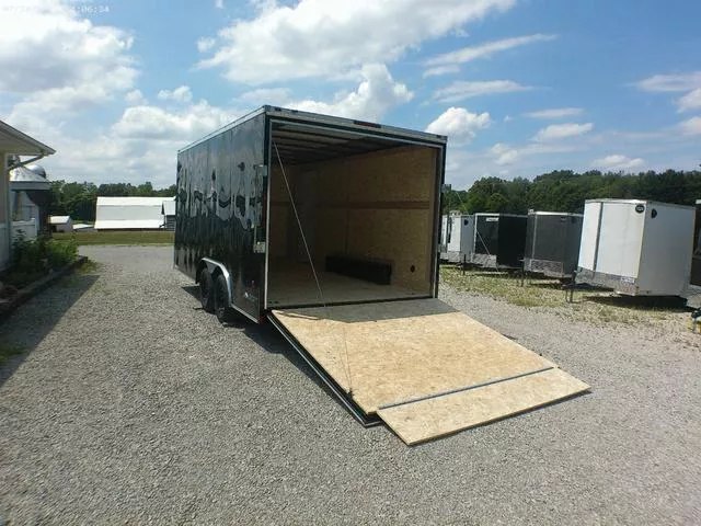 new Cargo (Enclosed) Trailers American Hauler  for sale, in Middlebury, IN Thumbnail 7