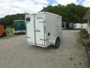 new Cargo (Enclosed) Trailers Haulmark  for sale, in Middlebury, IN Thumbnail 6