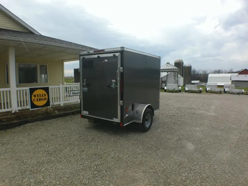new Cargo (Enclosed) Trailers American Hauler  for sale, in Middlebury, IN Thumbnail 4