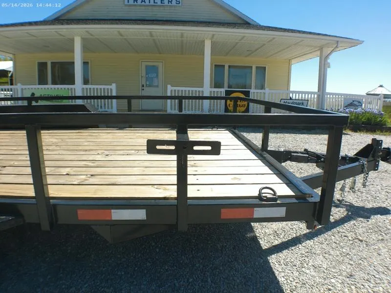 new Equipment / Flatbed Trailers BND  for sale, in Middlebury, IN Thumbnail 3