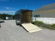 new Cargo (Enclosed) Trailers Haulmark  for sale, in Middlebury, IN Thumbnail 7